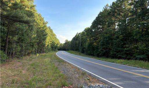 Road Frontage