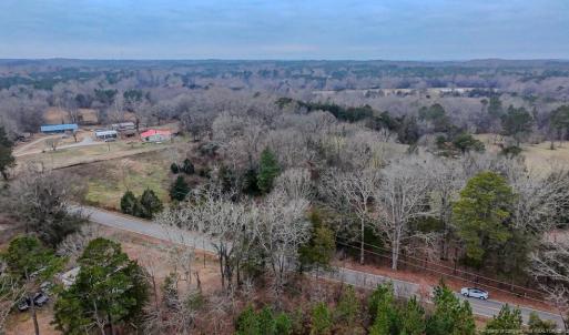 Aerial - Surroundings