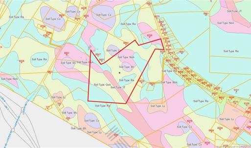 Soils Map