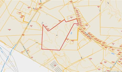 Contours Map