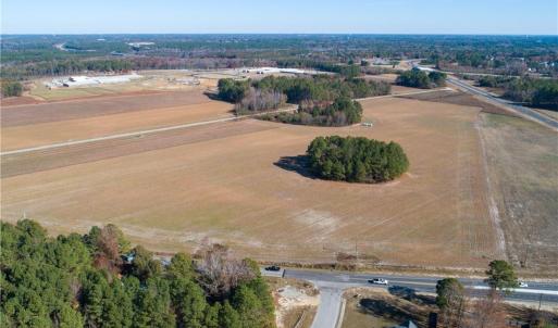 54.16 Acres / Strickland Bridge Road
