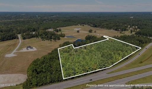 Olde North Lot 9 - 9.5 ACRES