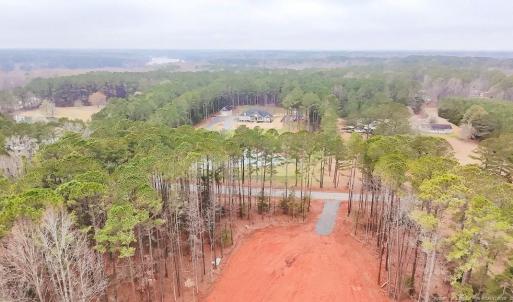 View toward Carolina Trace.