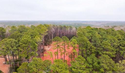 View from Rear Entrace of Trace