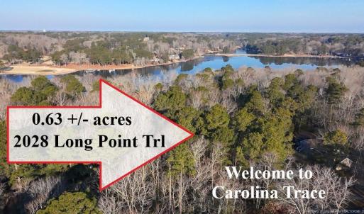 Lot 2028 Long Point Trl