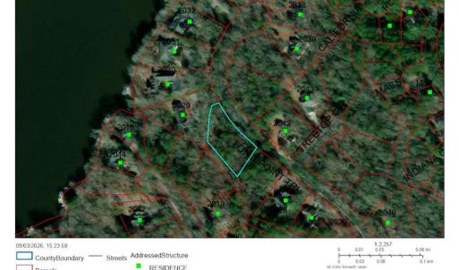GIS Aerial View