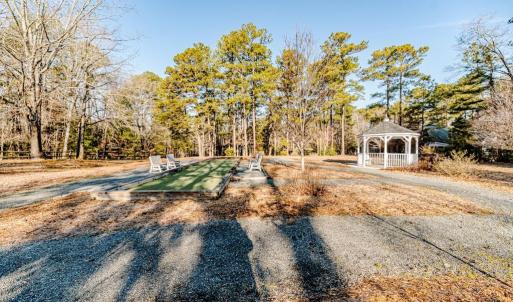 South Landing Bocce Court