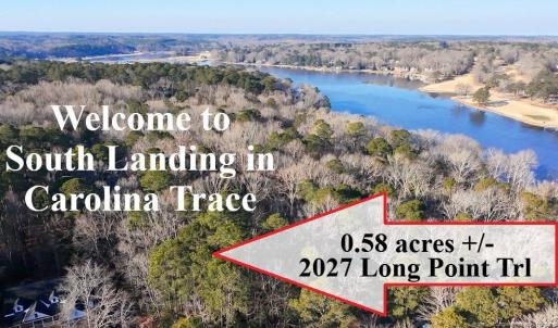 Lot 2027 Long Point Trl