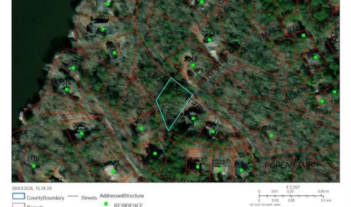 GIS Aerial View