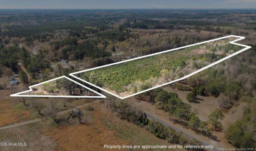TRACT 2SCHOLL ROAD LAND - 15+ ACRES
