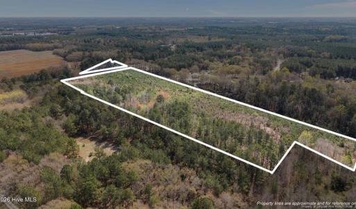 TRACT 2SCHOLL ROAD LAND - 15+ ACRES
