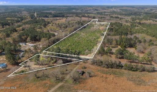 TRACT 2SCHOLL ROAD LAND - 15+ ACRES