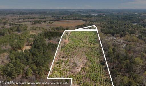 TRACT 2SCHOLL ROAD LAND - 15+ ACRES