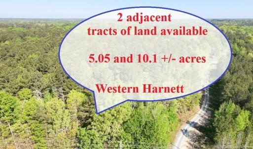 Additional Acreage Available