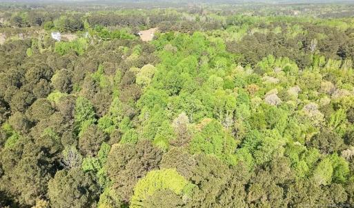 Aerial View 10 acres toward 5 acres