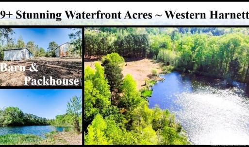 9+ Waterfront Acres