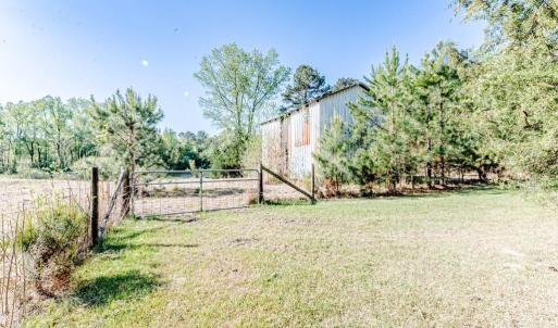 Clearing toward Fencing & Packhouse