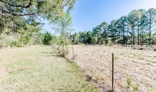 Partial Fencing / Pasture Area