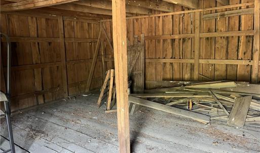 Interior of Packhouse