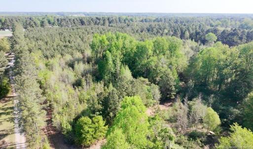 Aerial View from Rear Right Corner