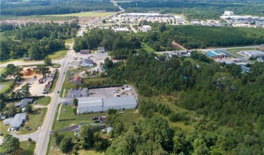 Commercial/Residential Parcels