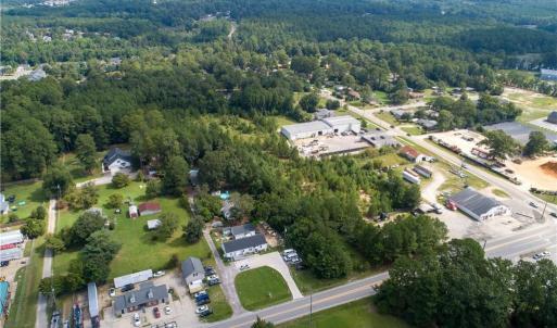 Commercial/Residential Parcels