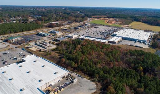 Aerial View of Lot
