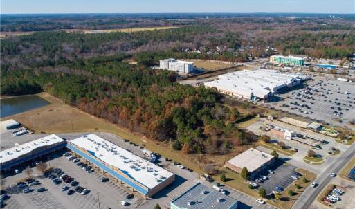 Aerial View of Lot