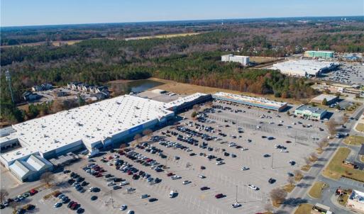 Aerial View of Lot