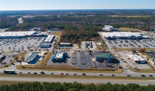 Aerial View of Lot