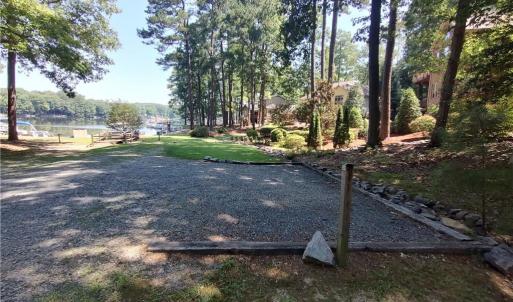 Hidden Lake Marina extra parking