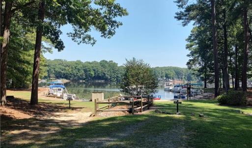 Hidden Lake Marina