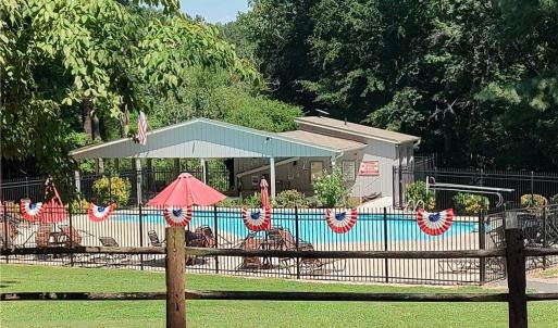 Hidden Lake Community Pool