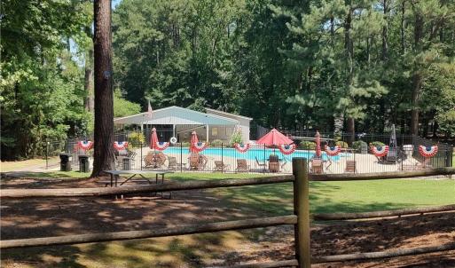Hidden Lake Community Pool