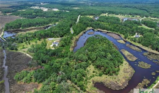 Photo #5 of 1071 Bridle Path, Hardeeville, SC 3.7 acres