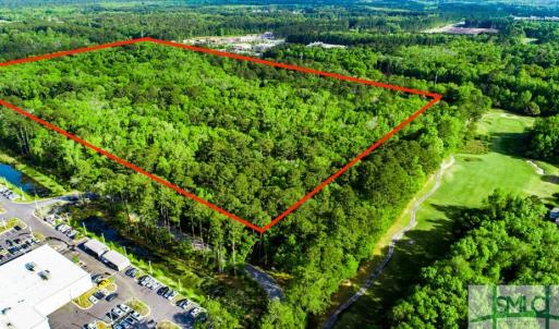 Photo #1 of TBD Lost Oak, Bluffton, SC 20.9 acres