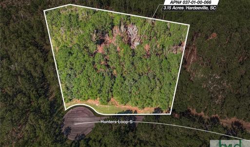 Lot 66 Telfair Plantation