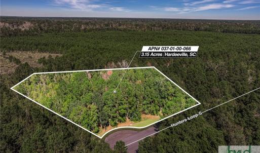 Lot 66 Telfair Plantation