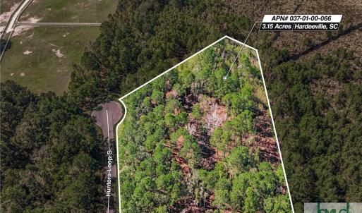 Lot 66 Telfair Plantation