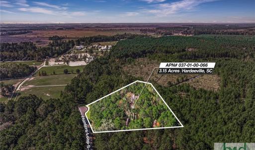 Lot 66 Telfair Plantation