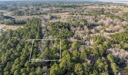 Photo #2 of 26 Swamprose, Seabrook, SC 0.9 acres