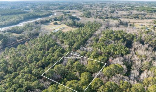 Photo #1 of 26 Swamprose, Seabrook, SC 0.9 acres