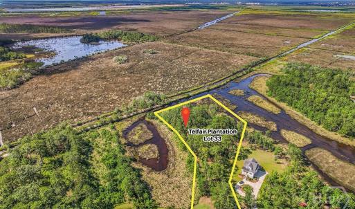 Photo #1 of 546 Hunters, Hardeeville, SC 3.4 acres