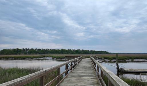 Rivers Reach Community Dock