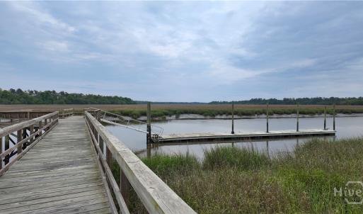 Rivers Reach Community Dock