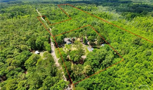 526 Roper Road - 30 Acres