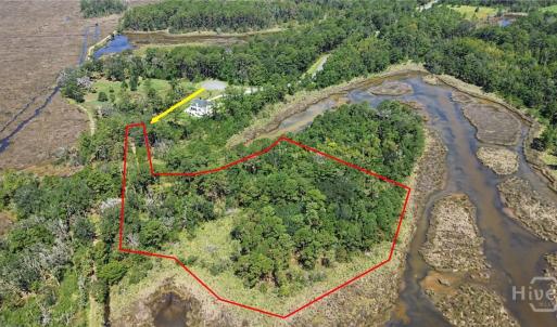 Photo #2 of 1071 Bridle Path, Hardeeville, SC 3.7 acres