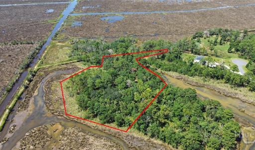 Photo #3 of 1071 Bridle Path, Hardeeville, SC 3.7 acres