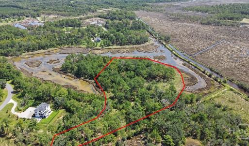 Photo #5 of 1071 Bridle Path, Hardeeville, SC 3.7 acres
