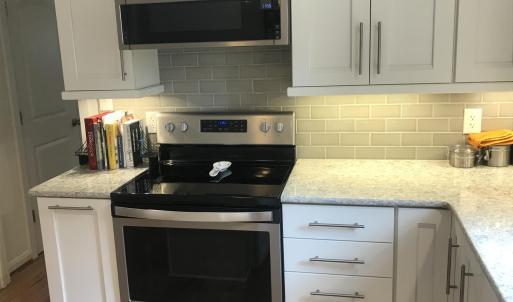 New Stainless Steel Whirlpool Appliances